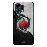 Japanese Art Oppo K13 Turbo Pro 5G Glass Back Cover Online