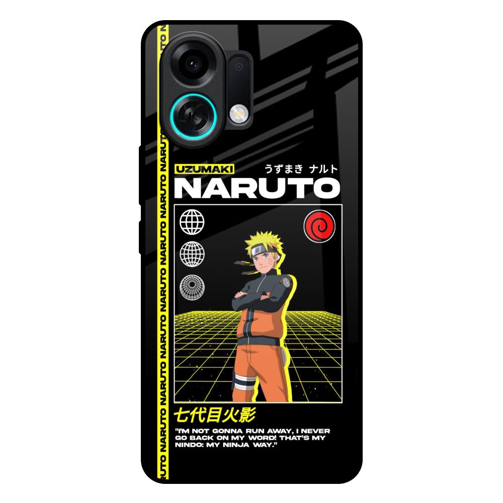 Ninja Way Oppo K13 Turbo Pro 5G Glass Back Cover Online
