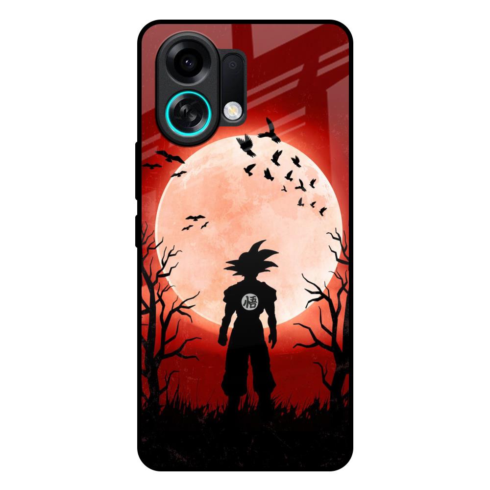 Winter Forest Oppo K13 Turbo Pro 5G Glass Back Cover Online