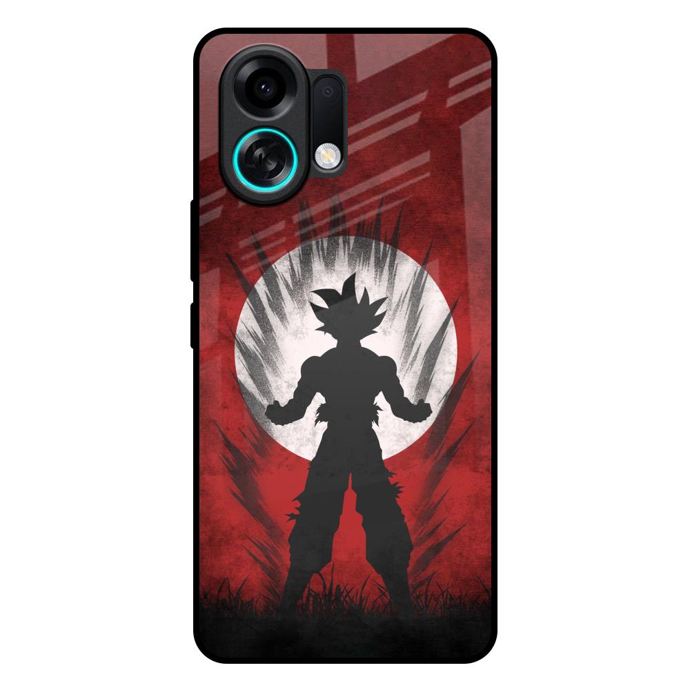 Japanese Animated Oppo K13 Turbo Pro 5G Glass Back Cover Online