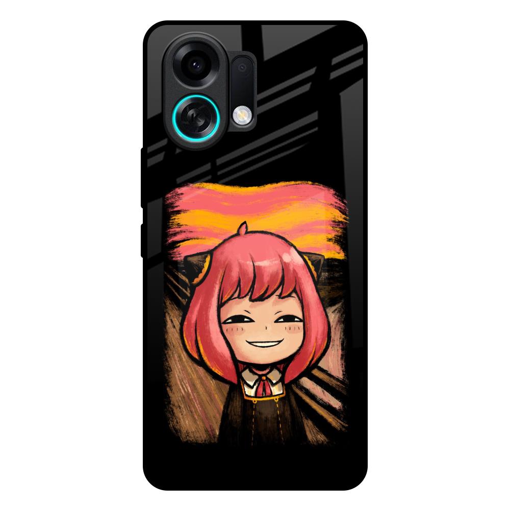 Spy X Family Oppo K13 Turbo Pro 5G Glass Back Cover Online