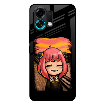 Spy X Family Oppo K13 Turbo Pro 5G Glass Back Cover Online