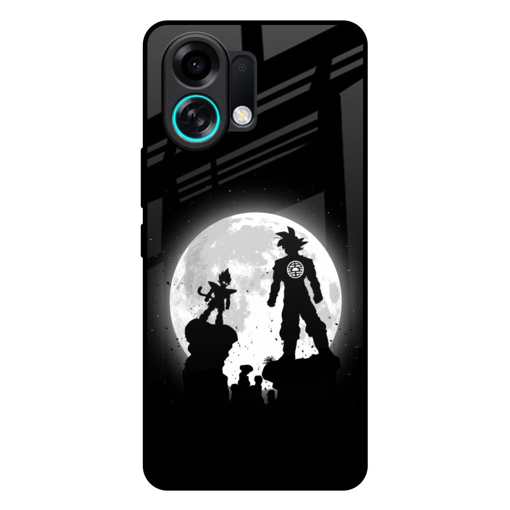 True Saiyans Oppo K13 Turbo Pro 5G Glass Back Cover Online