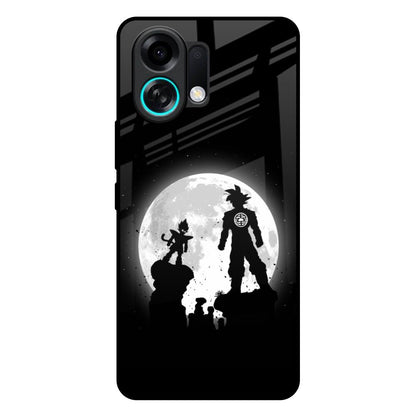 True Saiyans Oppo K13 Turbo Pro 5G Glass Back Cover Online