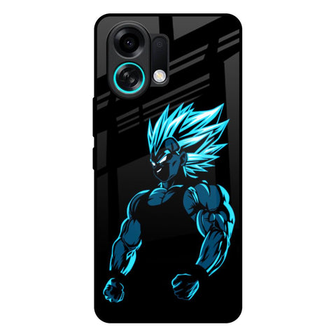 Pumped Up Anime Oppo K13 Turbo Pro 5G Glass Back Cover Online
