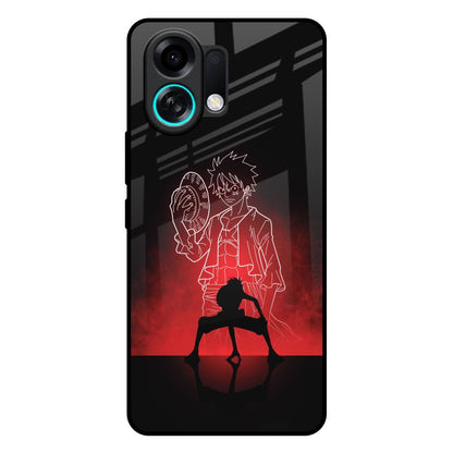 Soul Of Anime Oppo K13 Turbo Pro 5G Glass Back Cover Online