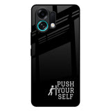 Push Your Self Oppo K13 Turbo Pro 5G Glass Back Cover Online