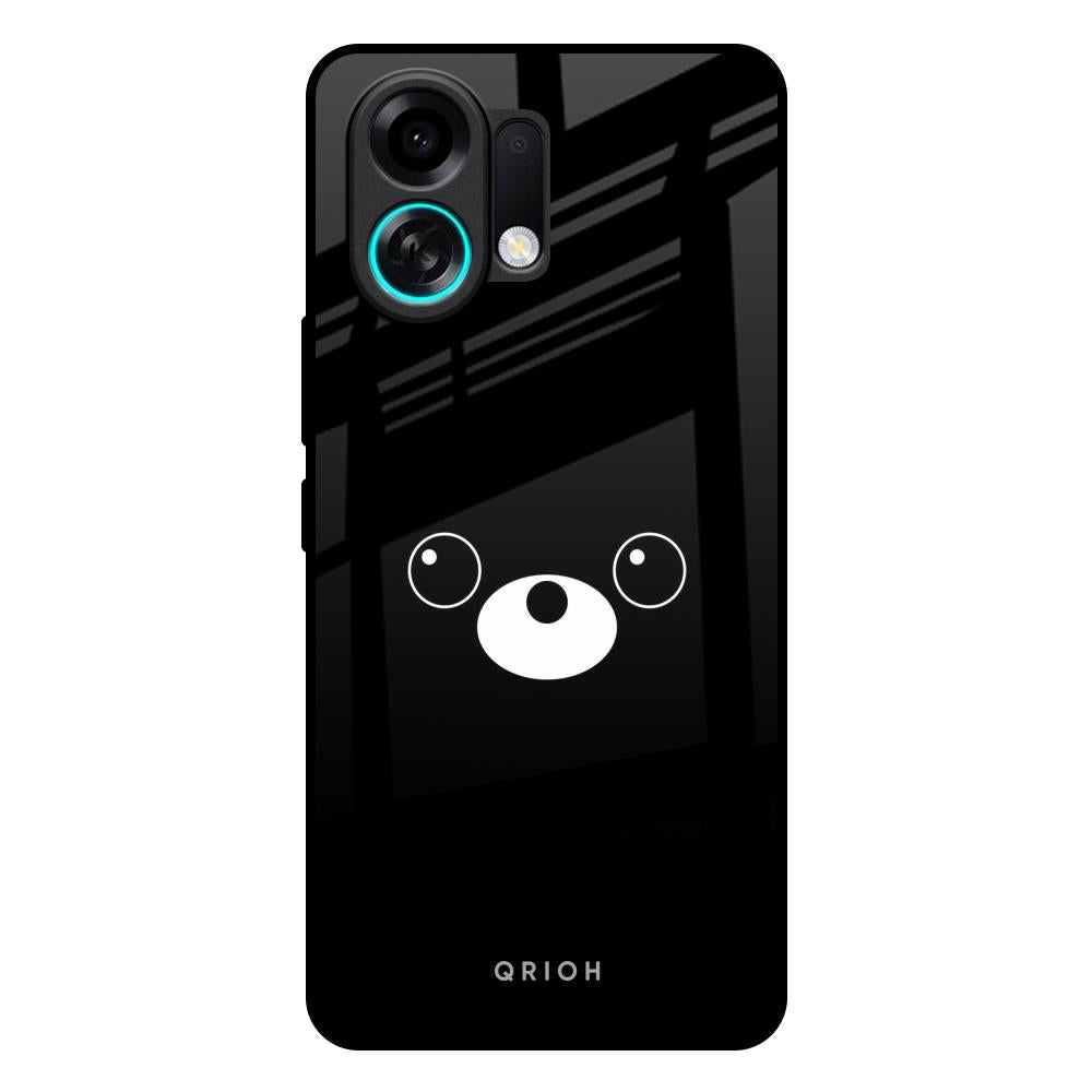 Cute Bear Oppo K13 Turbo Pro 5G Glass Back Cover Online