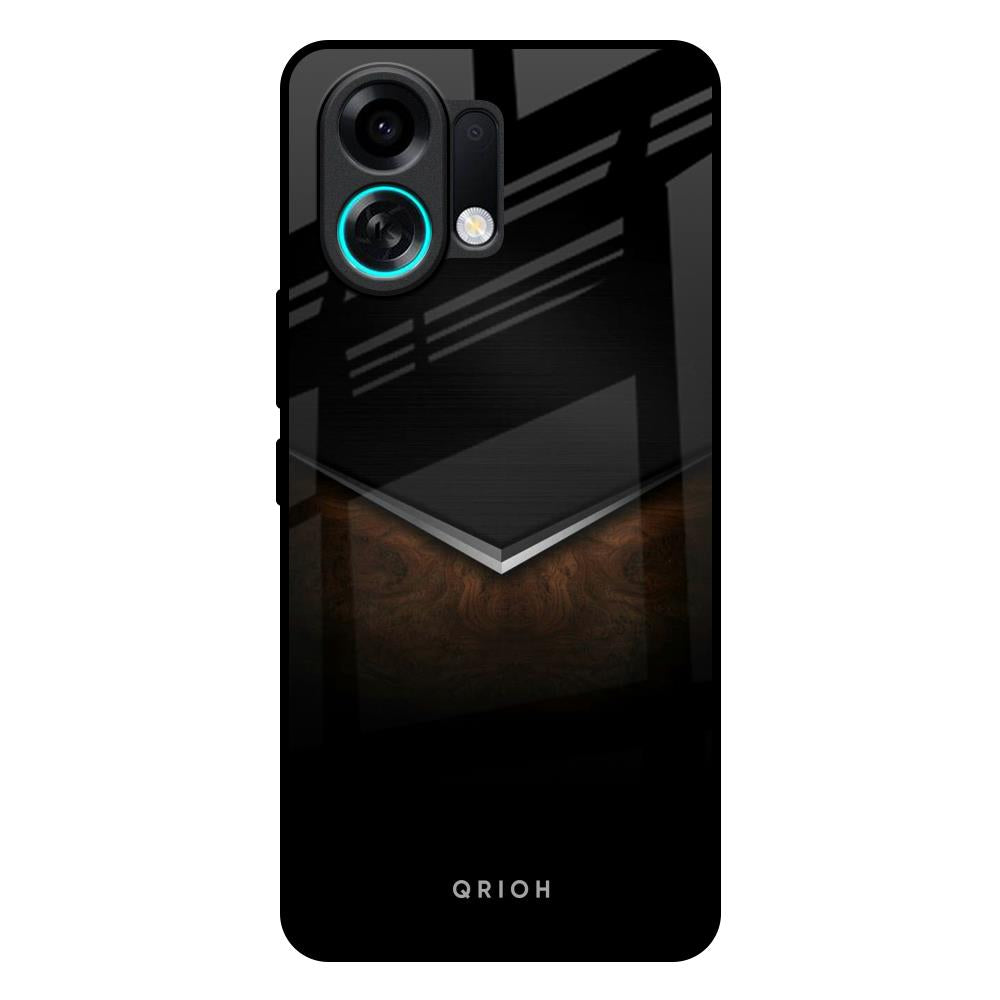 Dark Walnut Oppo K13 Turbo Pro 5G Glass Back Cover Online