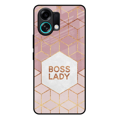 Boss Lady Oppo K13 Turbo Pro 5G Glass Back Cover Online
