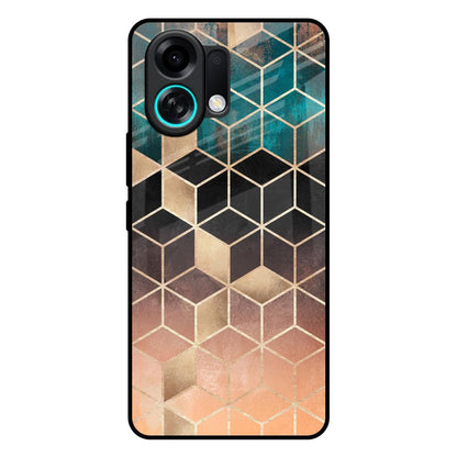 Bronze Texture Oppo K13 Turbo Pro 5G Glass Back Cover Online