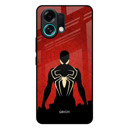 Mighty Superhero Oppo K13 Turbo Pro 5G Glass Back Cover Online