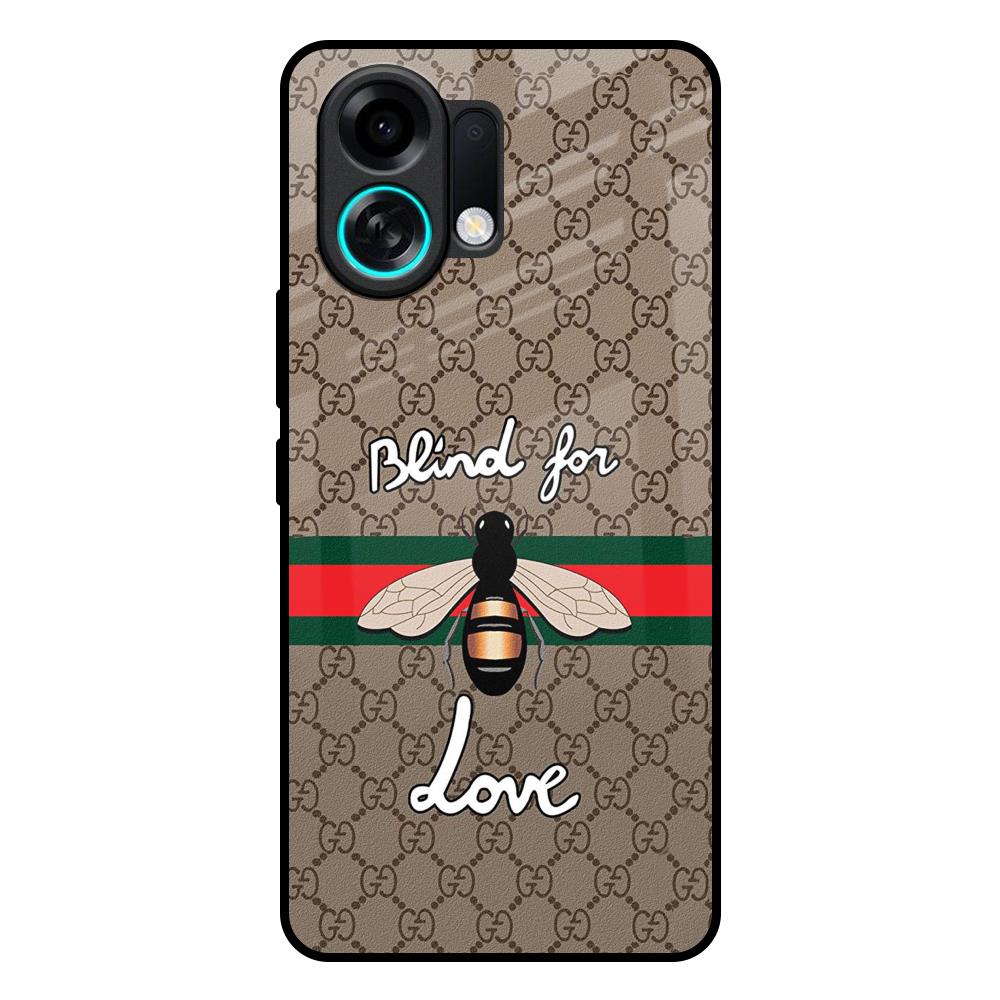 Blind For Love Oppo K13 Turbo Pro 5G Glass Back Cover Online