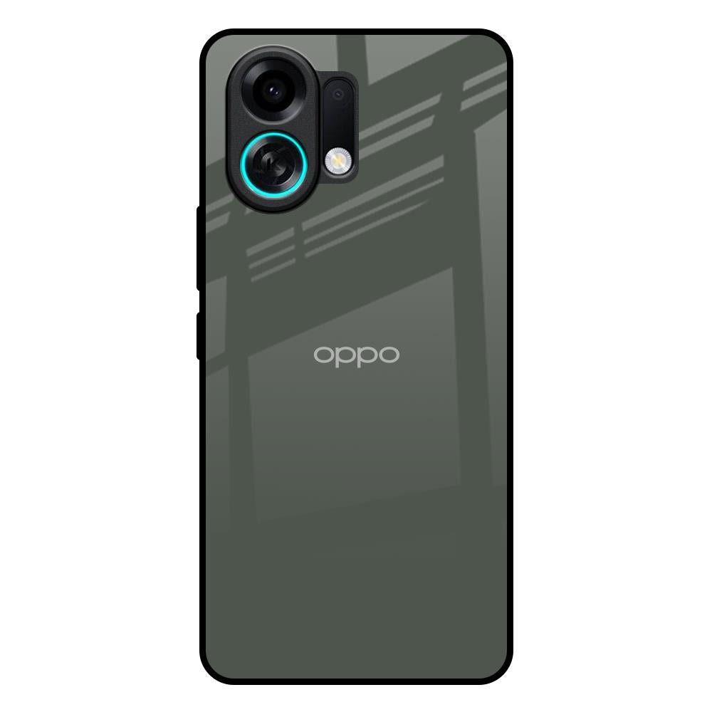 Charcoal Oppo K13 Turbo Pro 5G Glass Back Cover Online