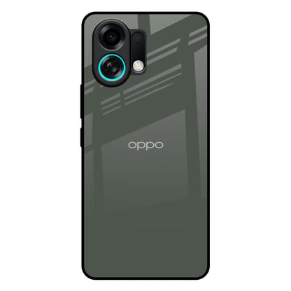Charcoal Oppo K13 Turbo Pro 5G Glass Back Cover Online