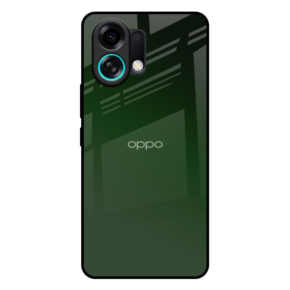 Deep Forest Oppo K13 Turbo Pro 5G Glass Back Cover Online