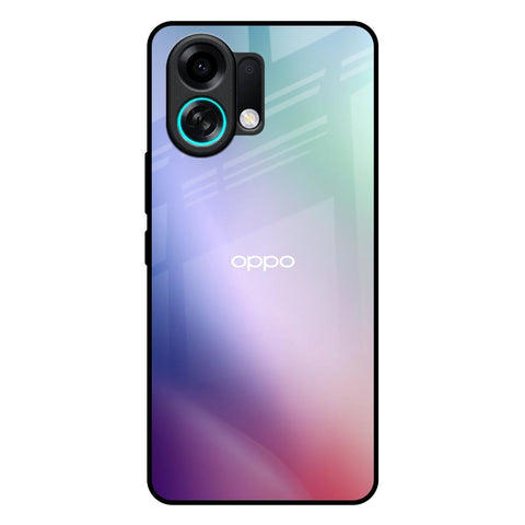 Abstract Holographic Oppo K13 Turbo Pro 5G Glass Back Cover Online