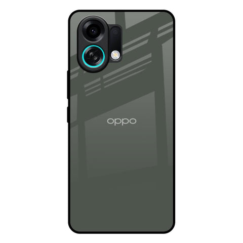 Charcoal Oppo K13 Turbo Pro 5G Glass Back Cover Online