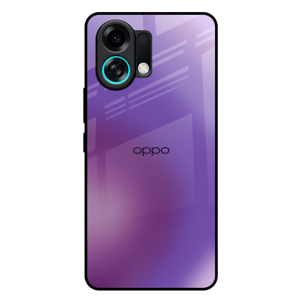 Ultraviolet Gradient Oppo K13 Turbo Pro 5G Glass Back Cover Online