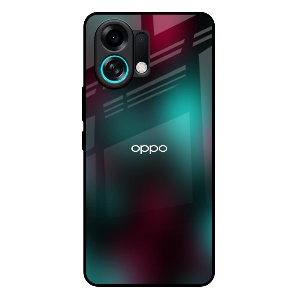 Dark Gradiant Oppo K13 Turbo Pro 5G Glass Back Cover Online