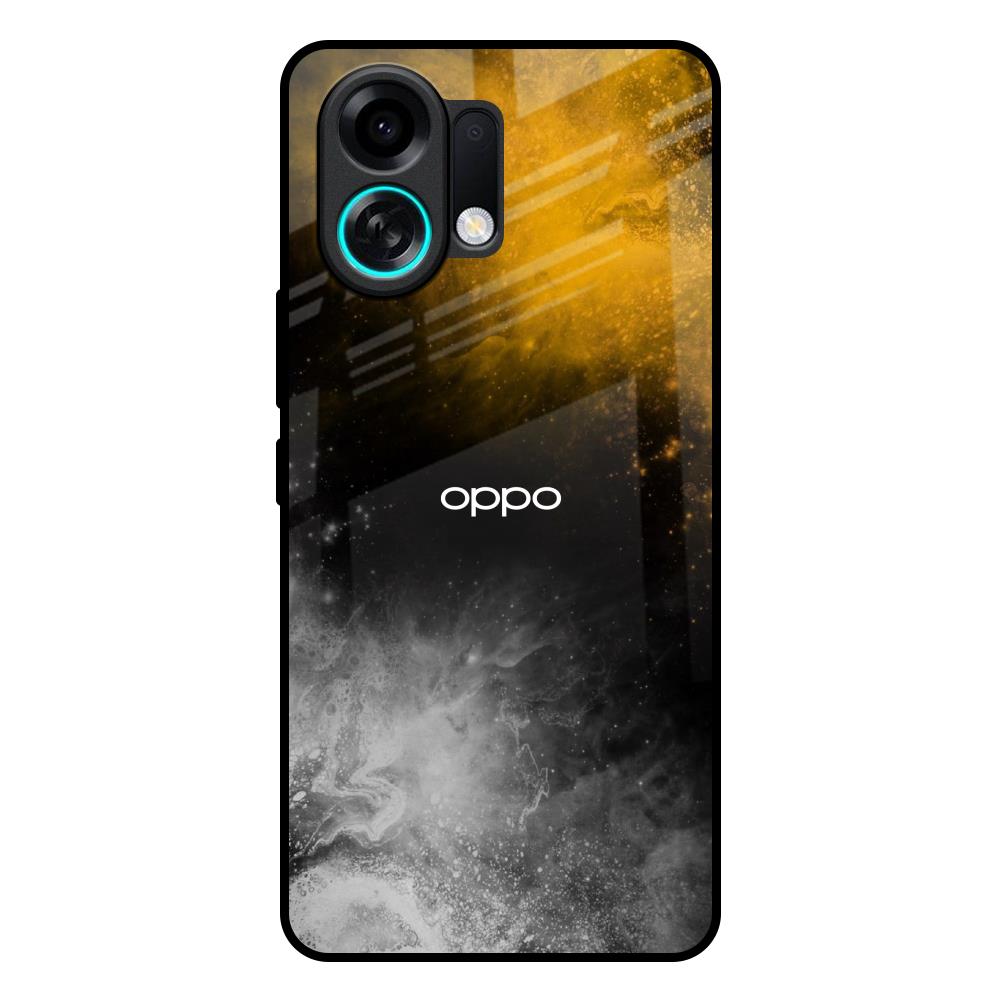 Gold Gradient Oppo K13 Turbo Pro 5G Glass Back Cover Online