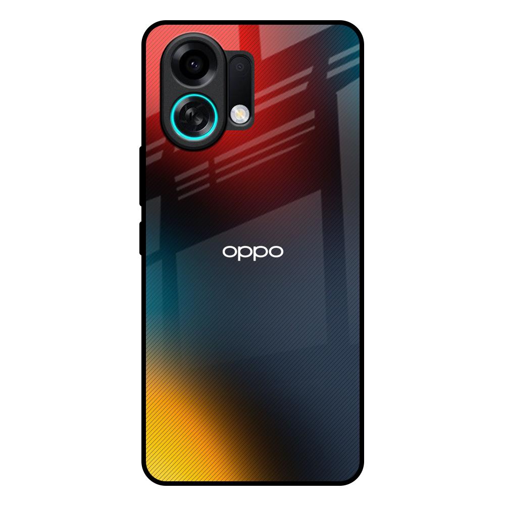 Prismatic Oppo K13 Turbo Pro 5G Glass Back Cover Online