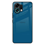 Cobalt Blue Oppo K13 Turbo Pro 5G Glass Back Cover Online