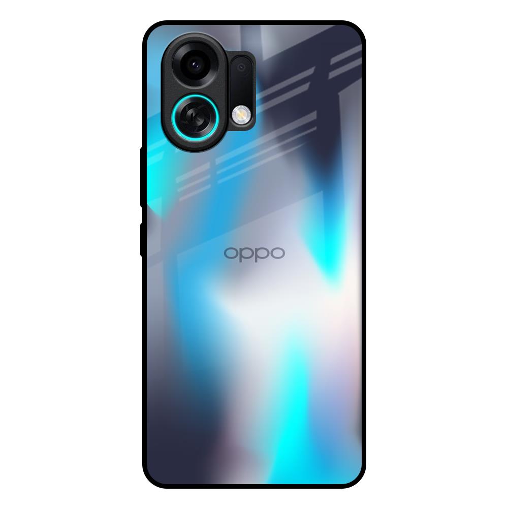 Blue Swan Shadow Oppo K13 Turbo Pro 5G Glass Back Cover Online