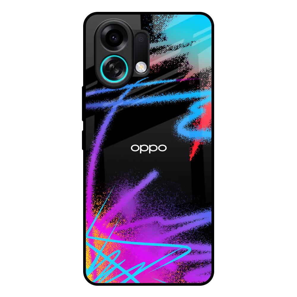 Brushy Color Oppo K13 Turbo Pro 5G Glass Back Cover Online