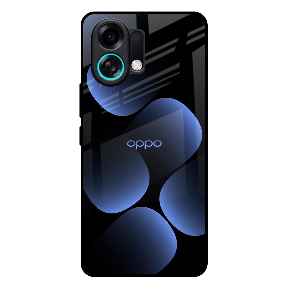 Five Blue Spots Oppo K13 Turbo Pro 5G Glass Back Cover Online