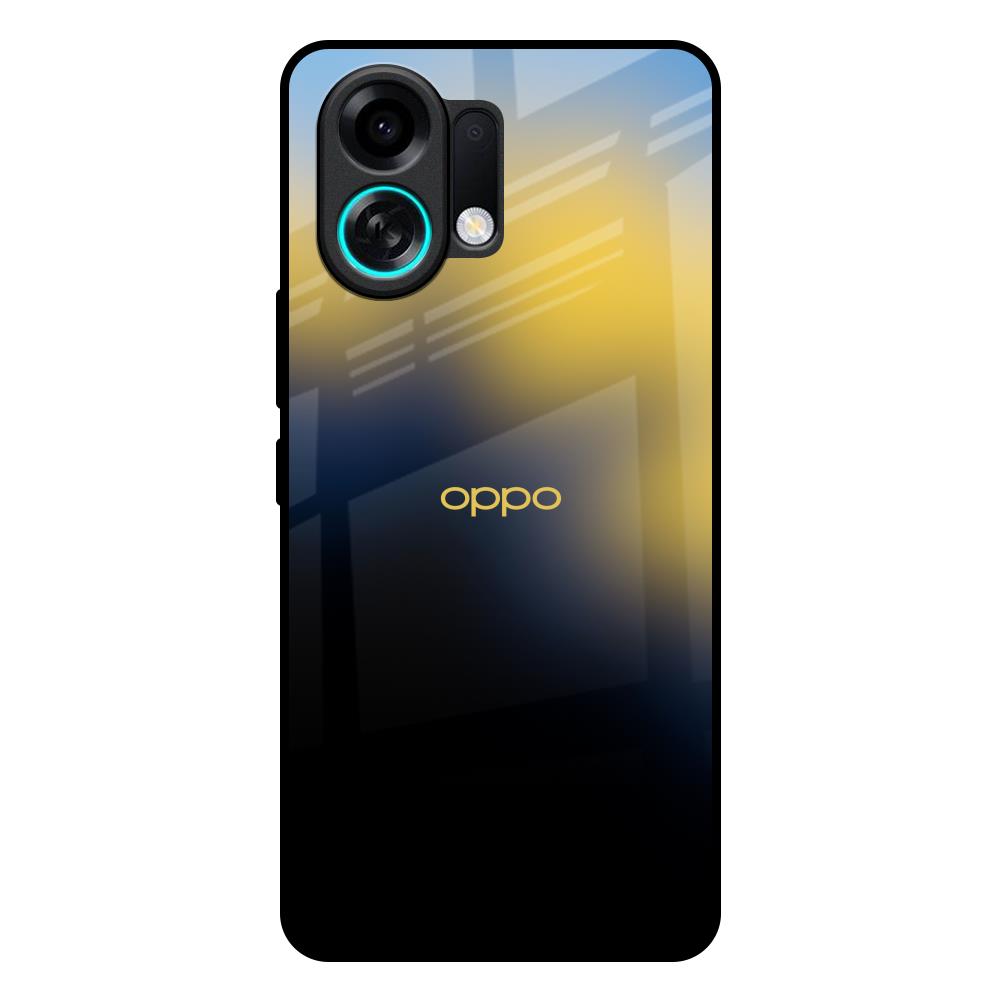 Sunflower Garden Oppo K13 Turbo Pro 5G Glass Back Cover Online