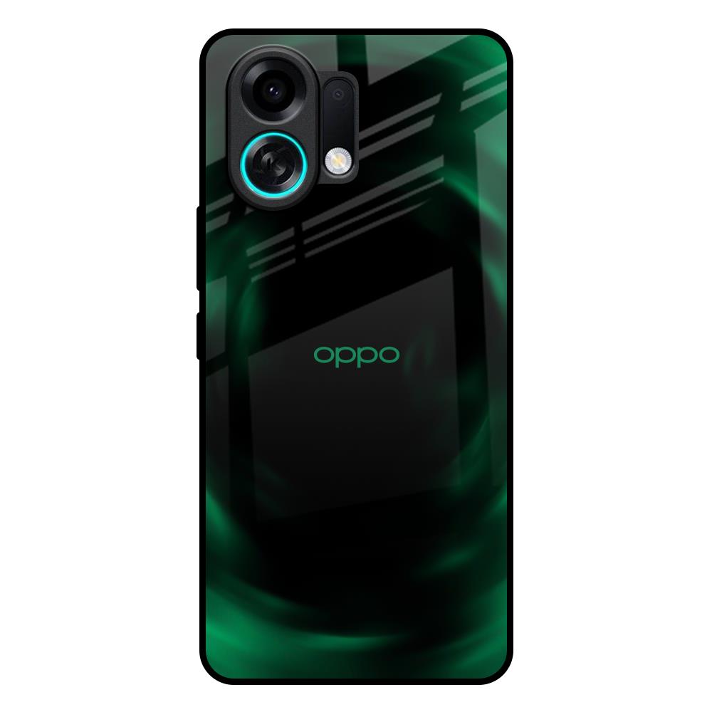 Green Well Oppo K13 Turbo Pro 5G Glass Back Cover Online