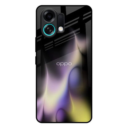 Flames Flow Oppo K13 Turbo Pro 5G Glass Back Cover Online