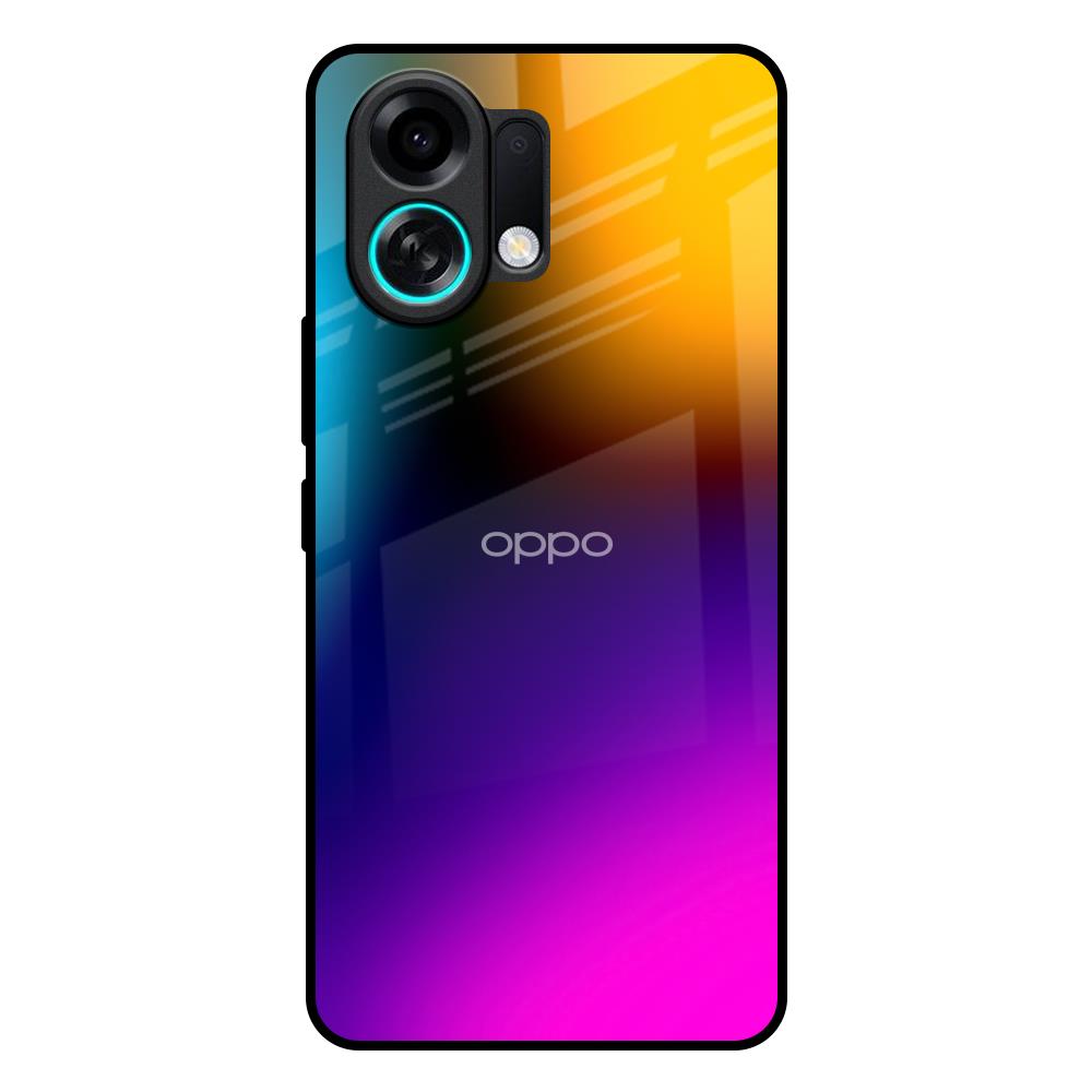 Prism Color Oppo K13 Turbo Pro 5G Glass Back Cover Online