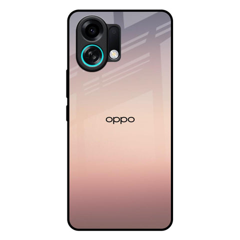 Golden Mauve Oppo K13 Turbo Pro 5G Glass Back Cover Online