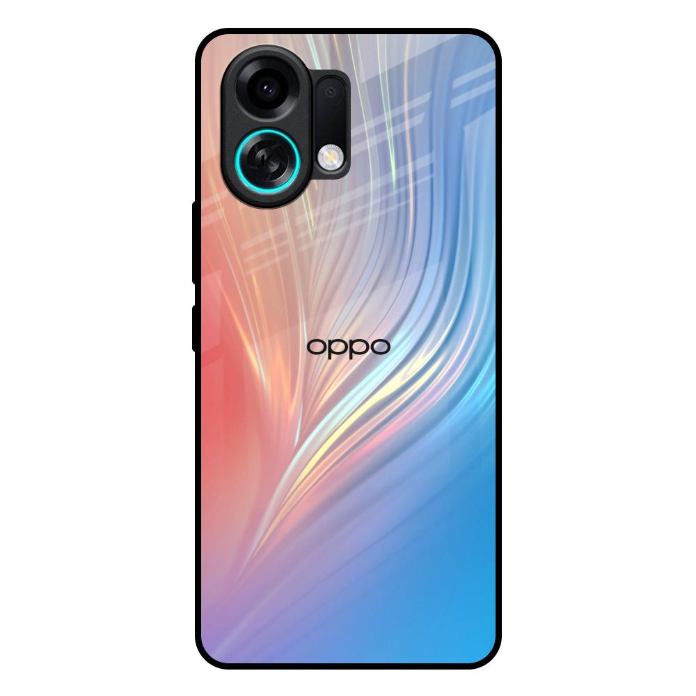 Mystic Aurora Oppo K13 Turbo Pro 5G Glass Back Cover Online