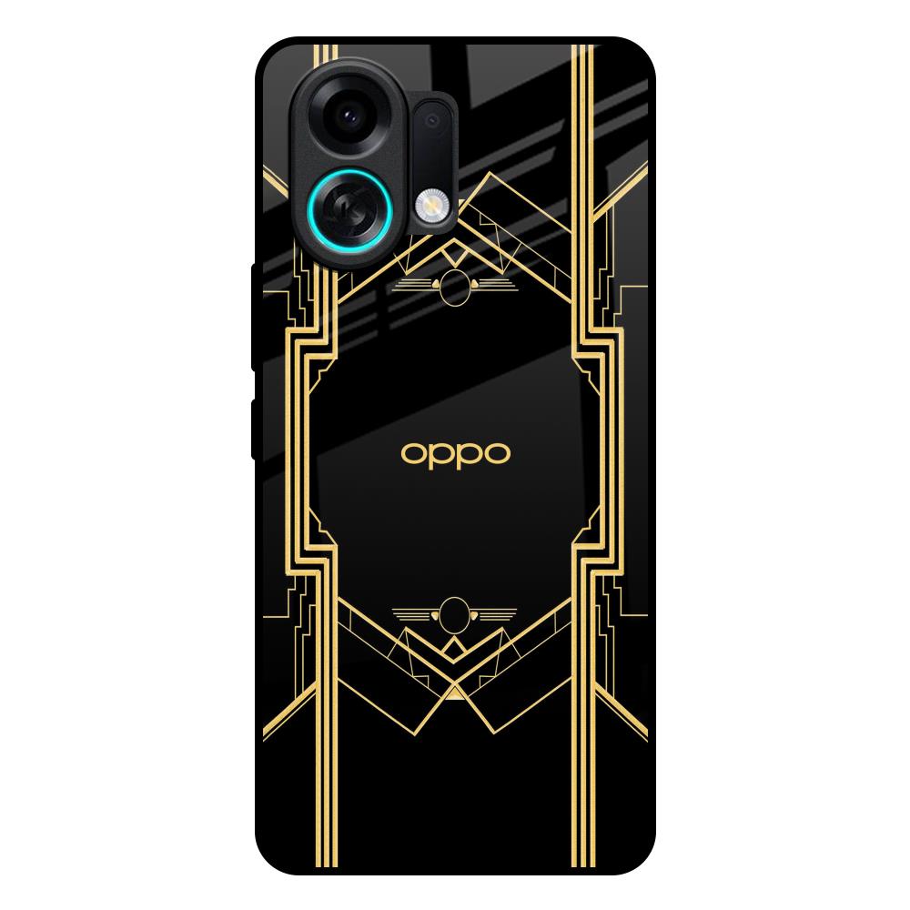 Sacred Logo Oppo K13 Turbo Pro 5G Glass Back Cover Online