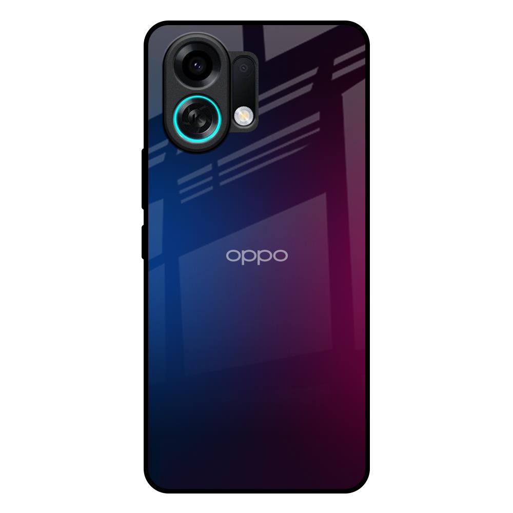 Mix Gradient Shade Oppo K13 Turbo Pro 5G Glass Back Cover Online