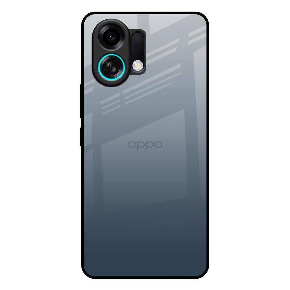 Smokey Grey Color Oppo K13 Turbo Pro 5G Glass Back Cover Online