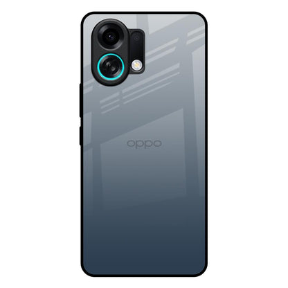 Smokey Grey Color Oppo K13 Turbo Pro 5G Glass Back Cover Online