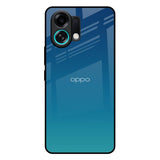 Celestial Blue Oppo K13 Turbo Pro 5G Glass Back Cover Online