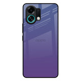 Indigo Pastel Oppo K13 Turbo Pro 5G Glass Back Cover Online