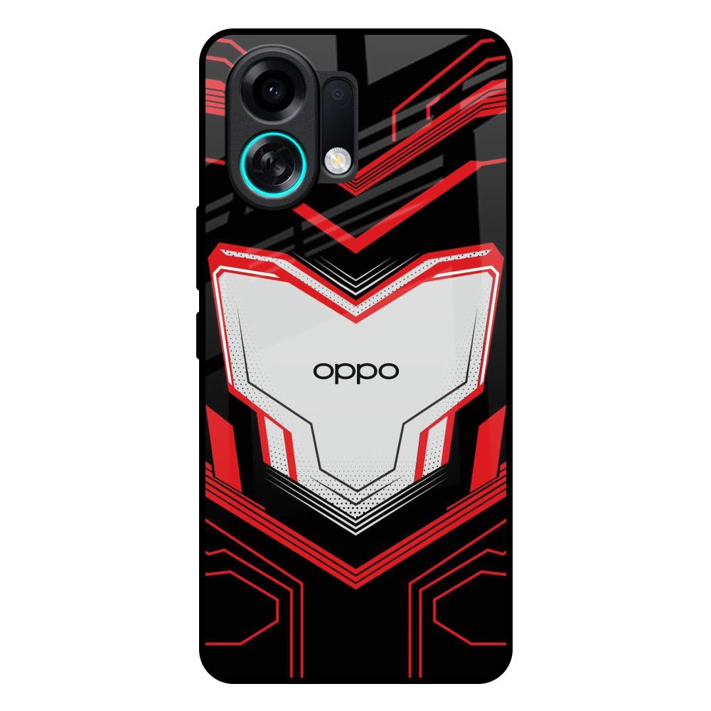 Quantum Suit Oppo K13 Turbo Pro 5G Glass Back Cover Online
