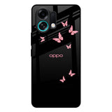 Fly Butterfly Oppo K13 Turbo Pro 5G Glass Back Cover Online