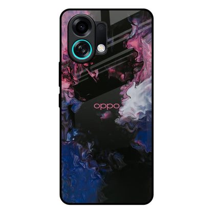 Smudge Brush Oppo K13 Turbo Pro 5G Glass Back Cover Online