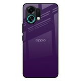 Dark Purple Oppo K13 Turbo Pro 5G Glass Back Cover Online