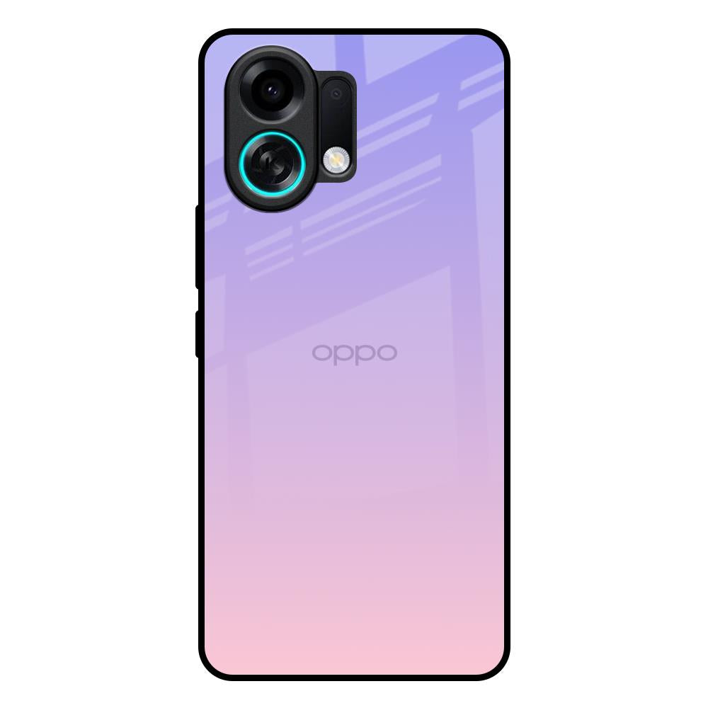 Lavender Gradient Oppo K13 Turbo Pro 5G Glass Back Cover Online