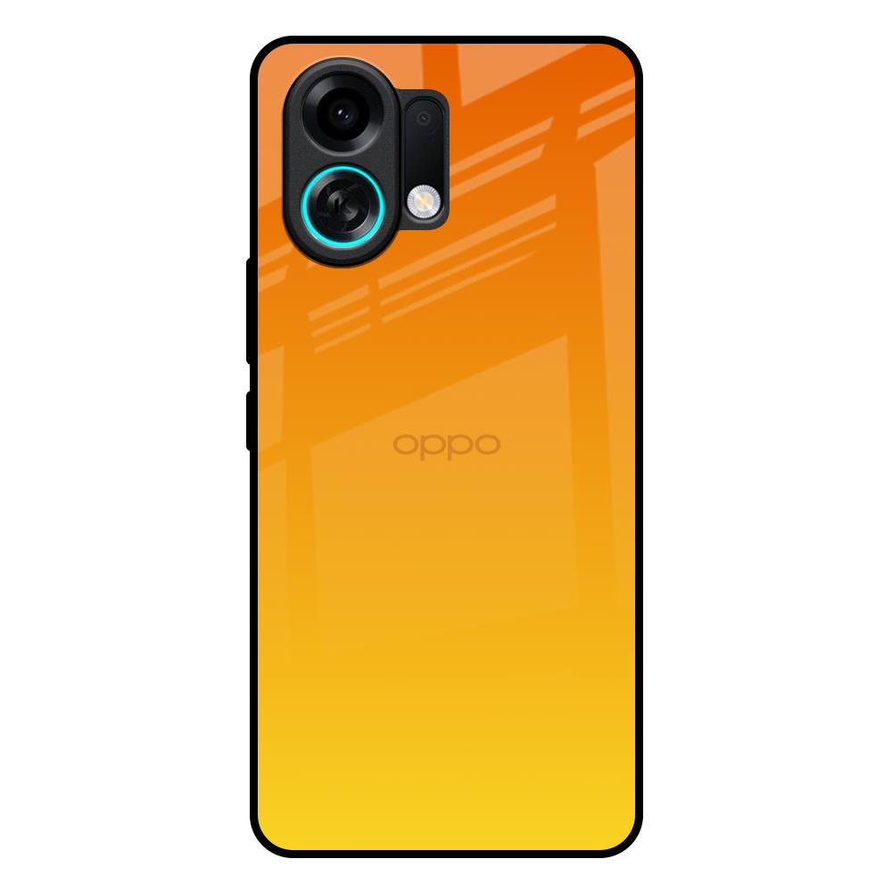 Sunset Glass Case for Oppo K13 Turbo 5G
