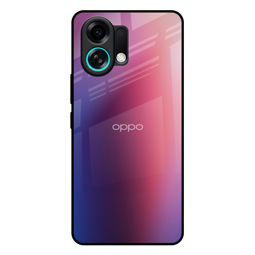 Multi Shaded Gradient Oppo K13 Turbo Pro 5G Glass Back Cover Online