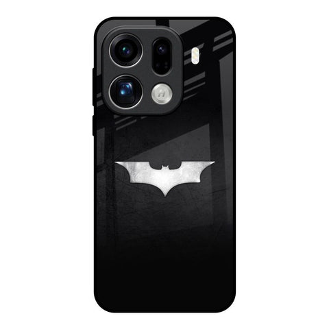 Super Hero Logo Oppo Find X9 Pro 5G Glass Back Cover Online